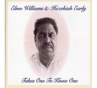 Elmo Williams & Hezekiah Early Takes One to Know One (CD) Album (US IMPORT)