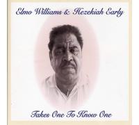 Elmo Williams & Hezekiah Early Takes One to Know One (CD) Album (US IMPORT)