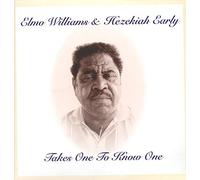 ELMO WILLIAMS - Takes One to Know One [VINYL]