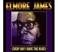 Elmore James - Everyday I Have The Blues [Us Import]