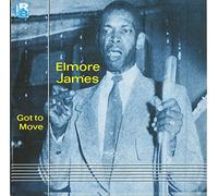 Elmore James - Got To Move