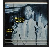 Elmore James - got to move LP