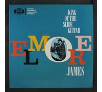 ELMORE JAMES - king of the slide guitar