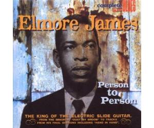 Elmore James - Person To Person