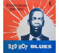 Elmore James - Red hot blues (1918.1963) / Vinyl record [Vinyl-LP] [VINYL]