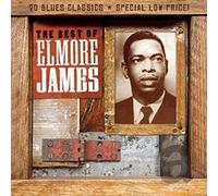 Elmore James - The Best Of Elmore James [CD]