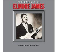 Elmore James - The Definitive [180g Vinyl LP] [VINYL]