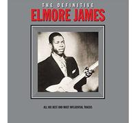 Elmore James - The Definitive Elmore James [VINYL]