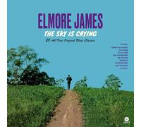 Elmore James - The Sky Is Crying - 20 All-Time Original Blues Classics [VINYL]