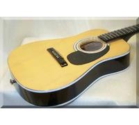 ELMORE JONES Miniature Mini Guitar Martin