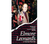 Elmore Leonard's Criminal Records (Profile of A Writer) [VHS]