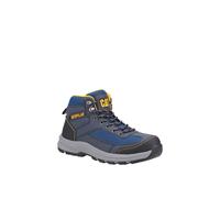 Caterpillar Workwear Elmore S1 Mid Safety Hiker Navy Size: UK6 Colour: UK6 - EU40 - US7