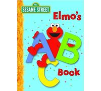 Elmo's ABC Book (Sesame Street) (Big Bird's Favorites Board Books)