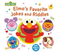 Elmo's Favorite Jokes and Riddles (Sesame Street) (123 Sesame Street)
