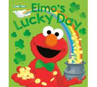 Elmo's Lucky Day (Sesame Street) (Sesame Street Board Books)