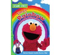 Elmo's Rainbow & Other Springtime Stories
