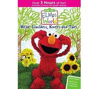 Elmo's World: Head, Shoulders, Knees and Toes