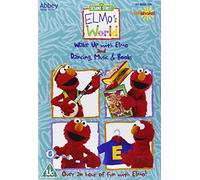 Elmo's World - Wake Up With Elmo [2008] [DVD]