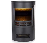 Elmswell 2kW Flame Effect Electric Stove