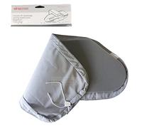 Elna Steam Ironing Press COVER & FOAM SET - NEW TYPE GREY - Coulings