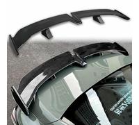 ELNas 140 Cm GT-style ABS Rear Spoiler, Racing Spoiler for BMW Serie 6 Series 6er/M6 F12 F13/Coupé/Cabriolet 2011-2018, Adjustable Rear Wing Spoiler Trunk Spoiler, Body Decoration Accessories