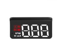 ELNas Digital Speedometer for Vehicles for Jeep Gladiator Sport, Heads Up Display HUD Car Real Time Speedometers with Speed Limit Warning