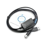 Elnwnnkc 1.8M DOC210 USB Data Cable Connect for Total Station Data Transfer to for Southern Sokia ES-602G Sokia