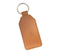 Elnwnnkc 1 Elegant PU Leather Keychain Multipurpose Business Holder for Professionals & Students Elegant PU Leather Keychain Multipurpose Business Holder for Professionals & Students