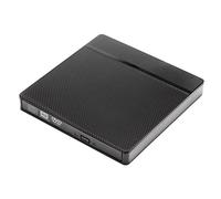 Elnwnnkc 12.7mm / 9.5mm Portable Optical Drive Case USB3.0 Type-C External Mobile Enclosure/CD-ROM Case for Laptop