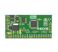 Elnwnnkc 16CH 5 in 1 RS485 16DI / 16DO / 8DI-8DO / 4DI-12DO / 12DI-4DO RTU Digital 2.54mm Pin Board for Industrial RTU Digital Module