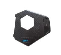 Elnwnnkc 1PC Tuning Weights Cover Case for G502 Gaming Counter Door Cover Weight Lid