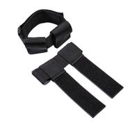 Elnwnnkc 2 Pcs Tibialis Trainer Foot Strap Dumbbell Attachment Adjustable Weight Dumbbell Ankle Straps Workout Fitness Equipment Weight Lifting Tibialis Trainer Foot Straps Gym for Leg Exercises