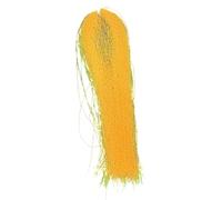 Elnwnnkc 220pcs Glow Fly Tying Materials Making Fly Jigs Fishing Lures Supply 7 Color Crystal Tinsel