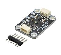 Elnwnnkc 280nm 430nm LTR390 I2C UART 3.3V 5V Light Sensory for Light Intensity Detection Weather Experiment Digital Radiation Module