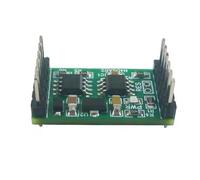 Elnwnnkc 2CH RS485 5V 12V 24V RS485 Bus Cores Board Networking Control Module 55-125℃ Sensors Adapter Board Weather Sensors
