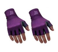 Elnwnnkc 2Pcs Half Finger Biking Gloves Moutain Bike Glove Antislip Shock-Absorb Padded Breathable Bicycles for Men Women Mountain Bike