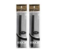 Elnwnnkc 2Pcs / pack Tournament Ready Pickleballs Handle Tape Offering Excellent Shock Absorption and Long Time Durability Ergonomic Sports Bat Hand Grip