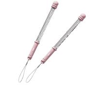 Elnwnnkc 2pcs Portable Workout Rope Durability Arm Strength Rope Ergonomic Fitness Grip Ropeless Battle Ropes Home Fitness Rebounds Nonslip Cordless Battle