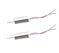 Elnwnnkc 2Pieces Coreless Motors for High Speed Remote Control Helicopter and Model Airplanes Large Torqued Aircraft Accessory Remote Control Aircraft Motor