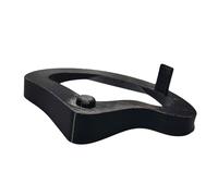 Elnwnnkc 3D Printed Base for M575 Smooth Operations and Reduced Wrist Strain Ergonomic Stand