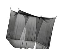 Elnwnnkc 3x5x2.5M Outdoor Extra Large Error Net Single Opening for Camping Patio Portable Hanging Design Polyester Screen Large Fly Net Outdoor