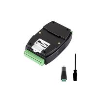Elnwnnkc 4-Ch RS485 Isolated DIN Hub for Long-Range Data Transfer & Industrial Use Packaging Box