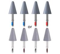 Elnwnnkc 4pcs / Set Replaceable Pencil Tips for M-Pencil Tip Original for Mate Pad Accessories Anti-fric Tips Replacement