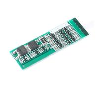 Elnwnnkc 4S 8A 18650 Lithium Batteries Cell Module Electric Tool Application for Lithium Batteries Charging Protective Board