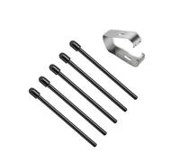 Elnwnnkc 5 / 10Pcs Replacement Soft Styluses Pen Nibs for DTC141 134 121 Styluses for Artists and Designers Ergonomic Pen Tip