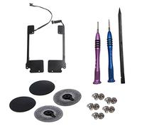 Elnwnnkc A1502 Internal Speakers Bottom Screws Kit Left Right Loudspeaker 2013-2015 923-0557 923-00509 ME864 865 866