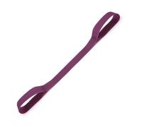 Elnwnnkc Advanced Levels Back Training Device Stretching Cord Stretching Strap with Handle for Strength Enhancement Body Shaping Strap with Handle