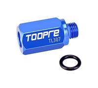 Elnwnnkc Bicycles Hydraulic Disc Brake Bleed Funnel Adapter Mountain Bike Conversion Road Hand Shift Repair Tools Bicycles Funnel Adapter Kit