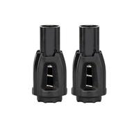 Elnwnnkc Bicycles Shifter Cable Adjuster Screw Transmission Shifting Remote Levers Adjust Nut for Precisely Shifting Enduring Bicycles Shifter Cable Adjuster Screw