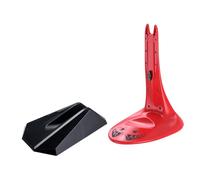Elnwnnkc Bicycles Training Front Wheel Stand Indoor Exercise Bike Roller Trainer Pad for Multiple Models Universals Bike Stand